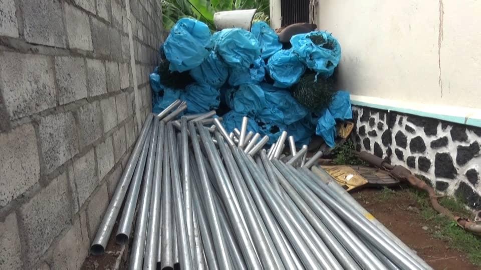 image La FFC poursuit à Mohéli son projet de clôture des espaces de jeu